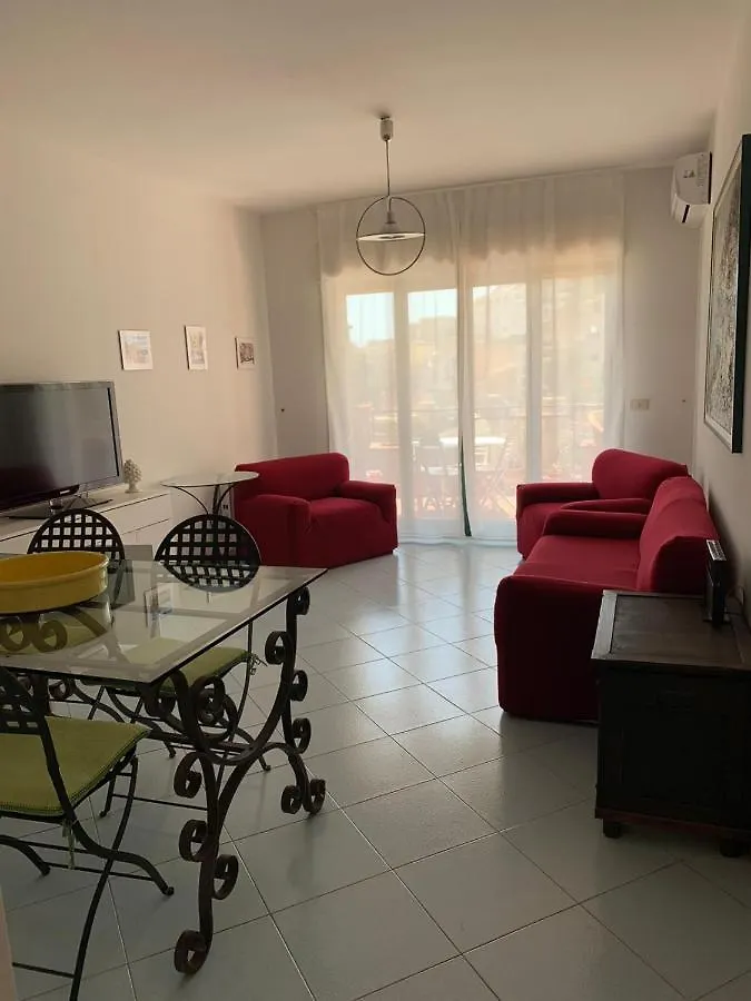 Casa Tarifa Daire Taormina