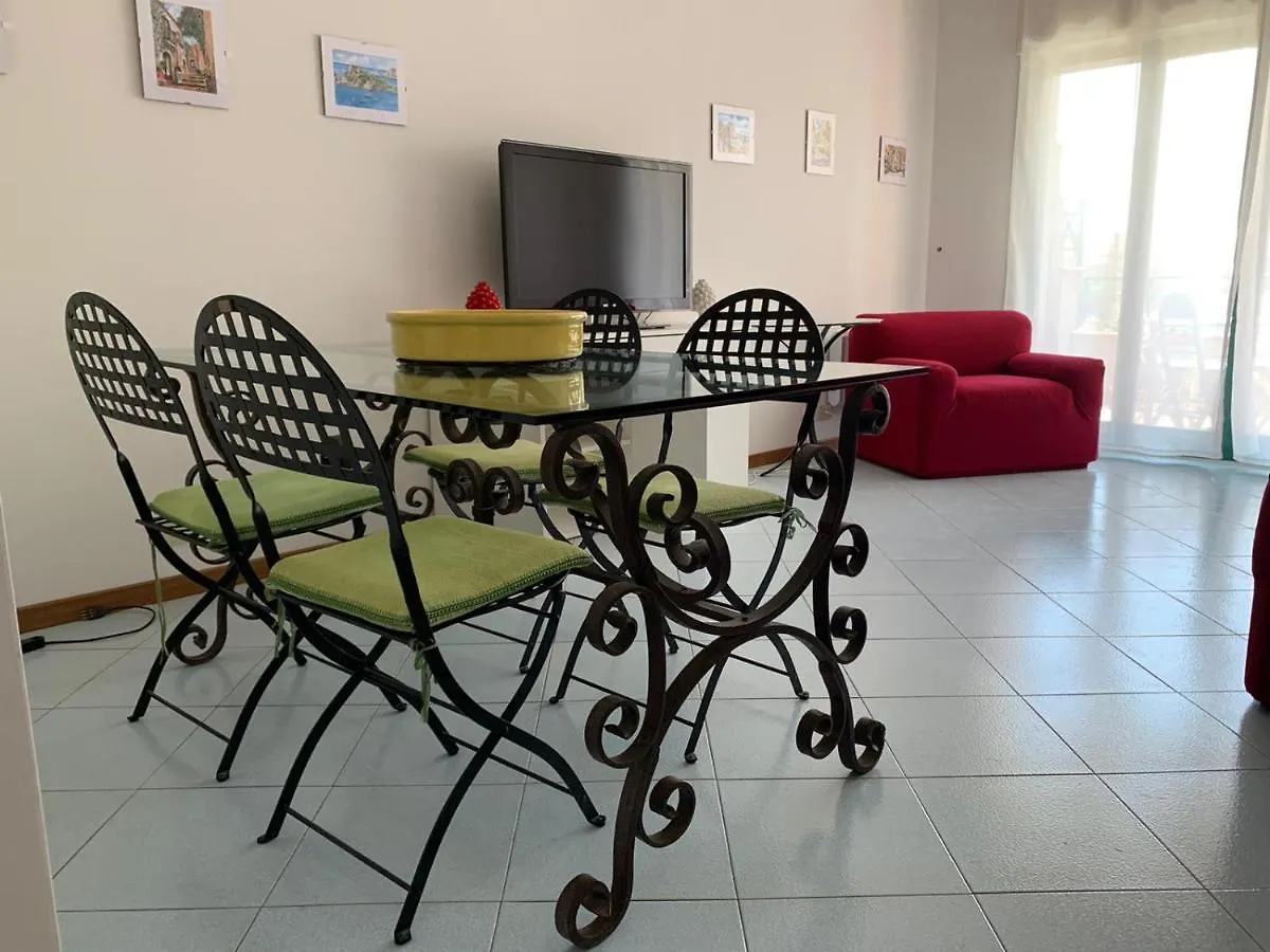 Casa Tarifa Apartment Taormina