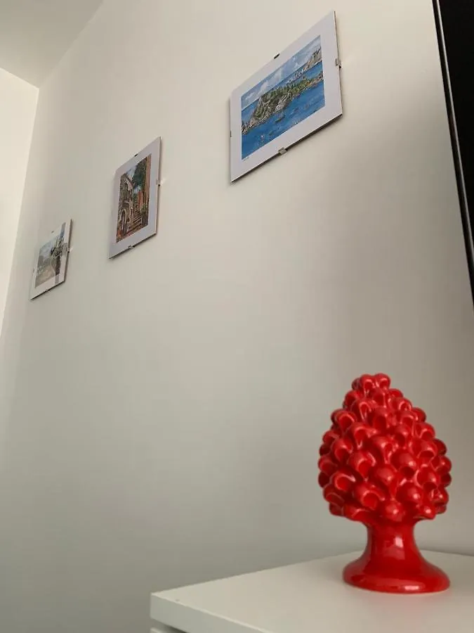 Casa Tarifa Apartment Taormina