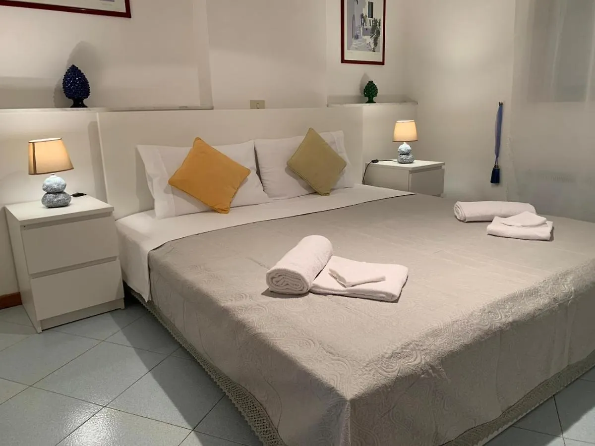 Casa Tarifa Apartment Taormina