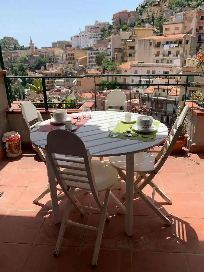Casa Tarifa Apartment Taormina