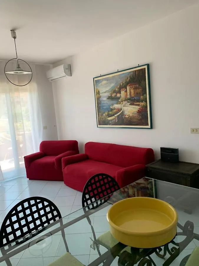 Casa Tarifa Apartment Taormina