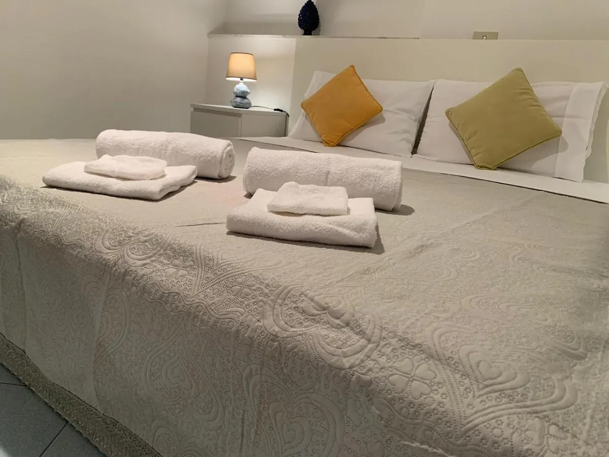 Casa Tarifa Apartment Taormina Italy