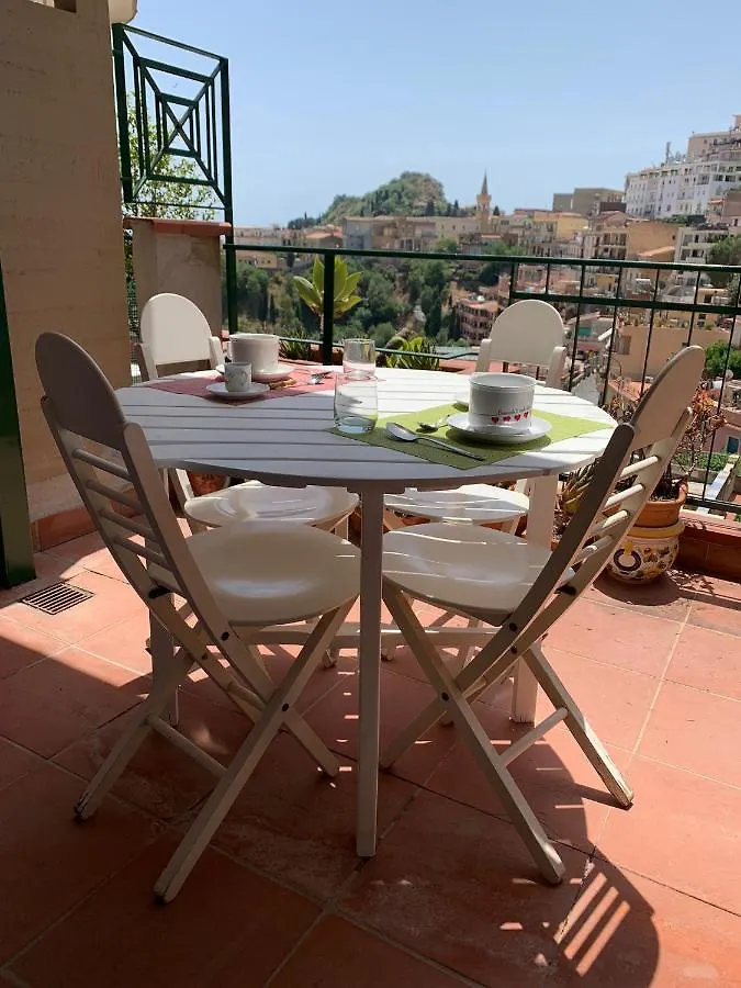 Casa Tarifa Apartment Taormina 0*,